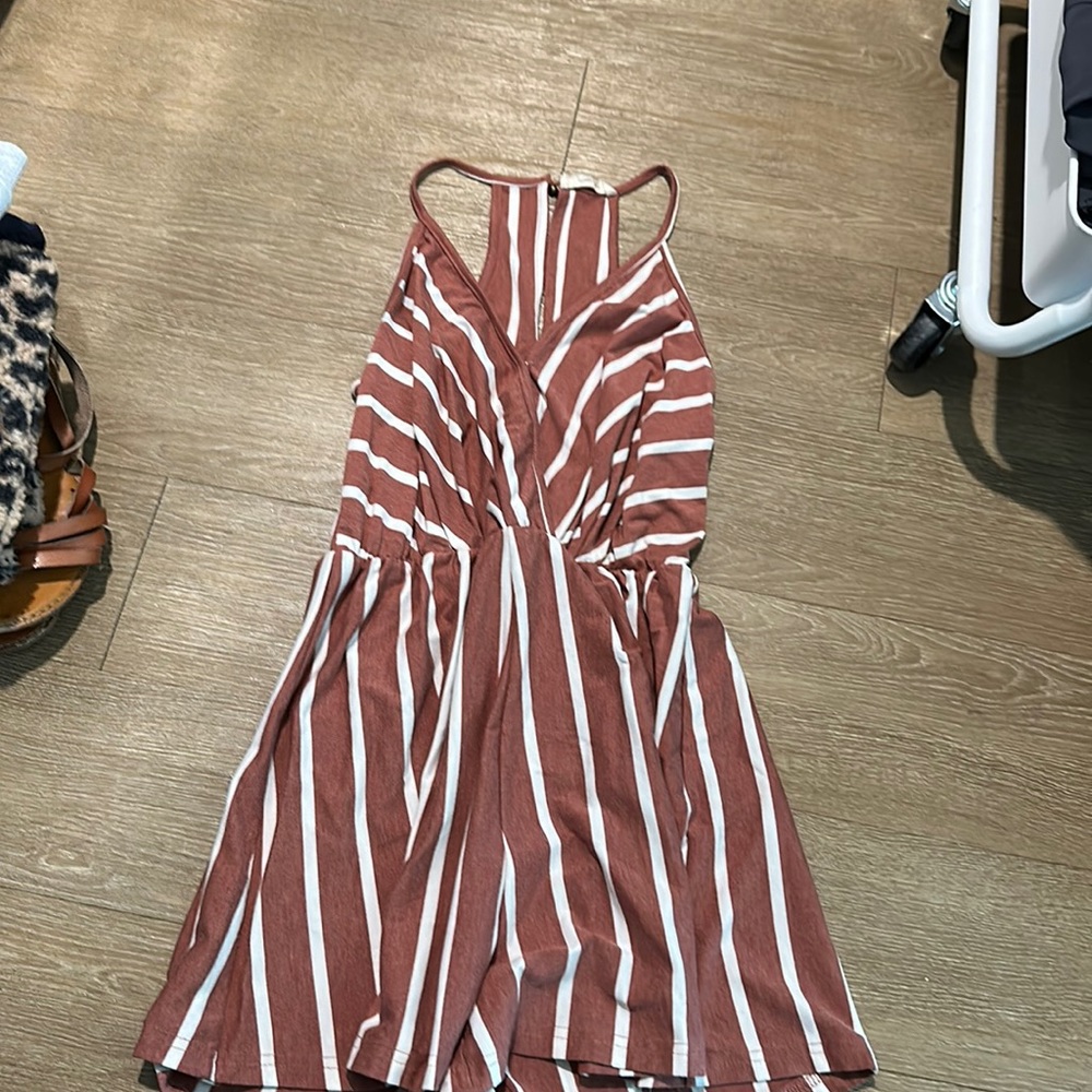 Size small romper | from boutique
